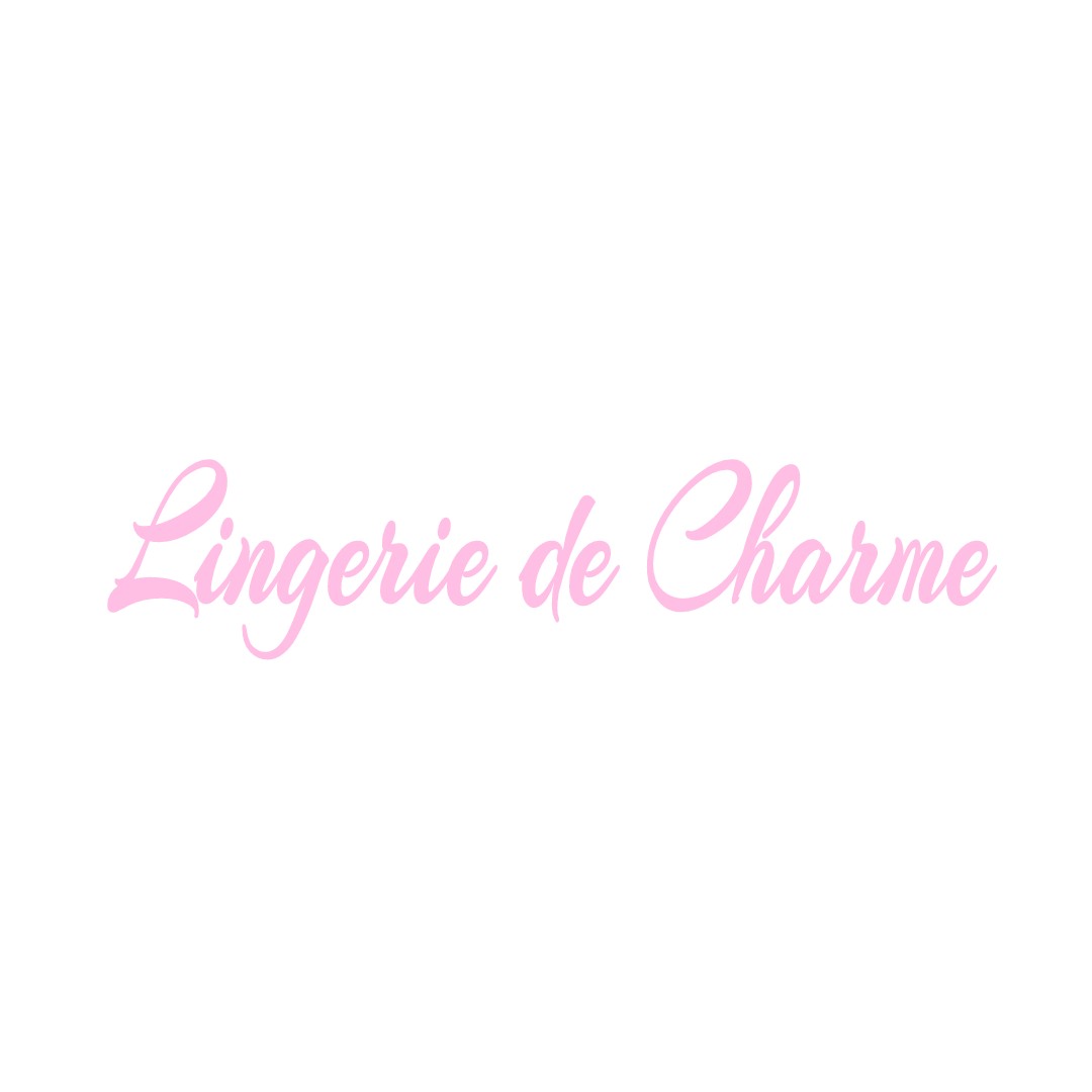 LINGERIE DE CHARME LE-CELLIER